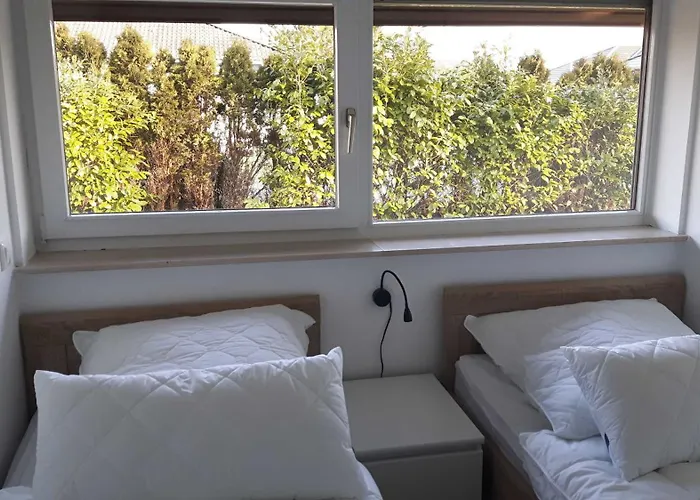 Deichblick_spo Casa de Férias *